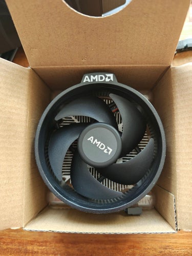 AMD CPU Heatsink