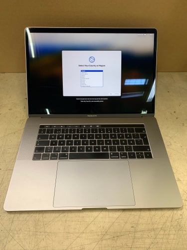 Apple MacBook Pro 15" i9 (A1990, EMC 3359) E0165664