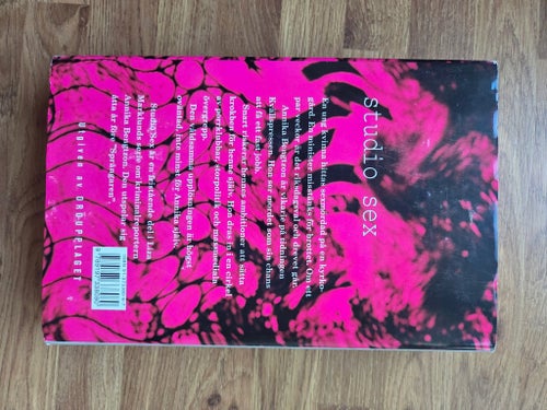 Studio sex av Liza Marklund