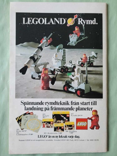 Stålmannen nr 6 från 1979