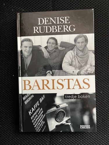 Baristas av Denise Rudberg