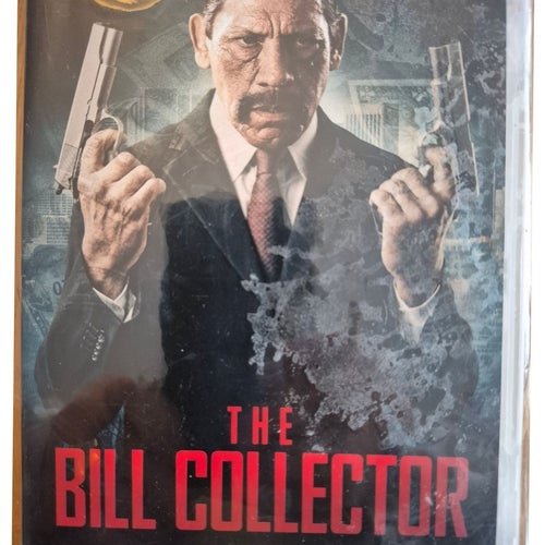 The Bill Collector DVD Ny/Inplastad