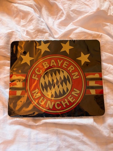 Bayern munchen musmatta