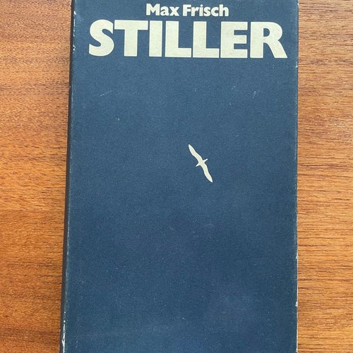 Stiller av Max Frisch, 1979, Alba - Bonniers