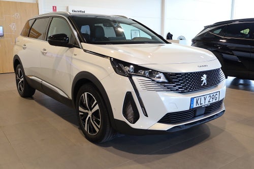 Peugeot 5008 1.2 PureTech 130 EAT, 131hk, 2020