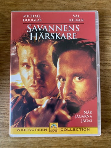 Savannens Härskare