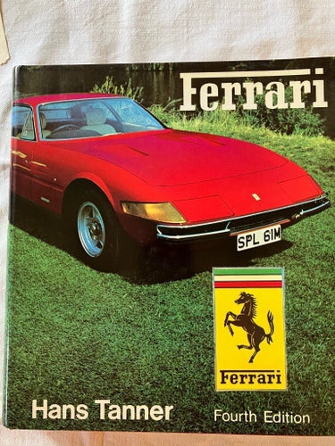 Ferrari av Hans Tanner, Fjärde upplagan