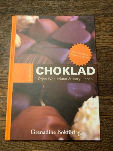Choklad - Örjan Westerlund & Jerry Lindahl
