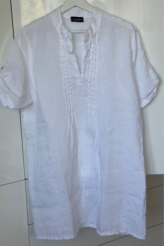 James Lakeland linnetunika Made in Italy – perfekt sommarkläder