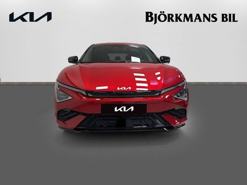 Kia EV6 GT LINE AWD 84kWh 325HK *BUSINESS EDITION