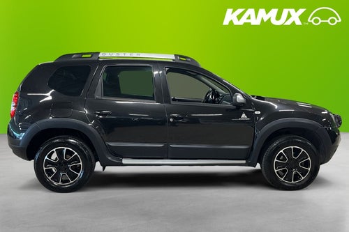 Dacia Duster Dacia Duster 1.2 TCe 4x4 Manual, 125hp, 2016