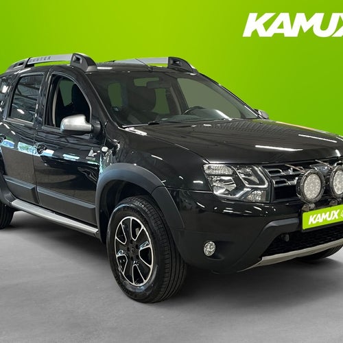 Dacia Duster Dacia Duster 1.2 TCe 4x4 Manual, 125hp, 2016
