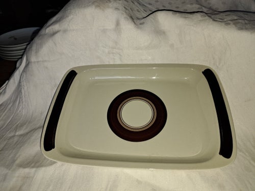 Uppläggningsfat Figgjo Flint "Dovre" Rolf Design