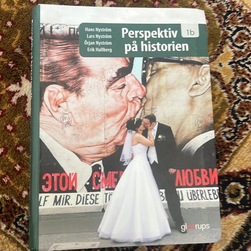Perspektiv på historien 1b av Hans Nyström, Lars Nyström, Örjan Nyström, Erik