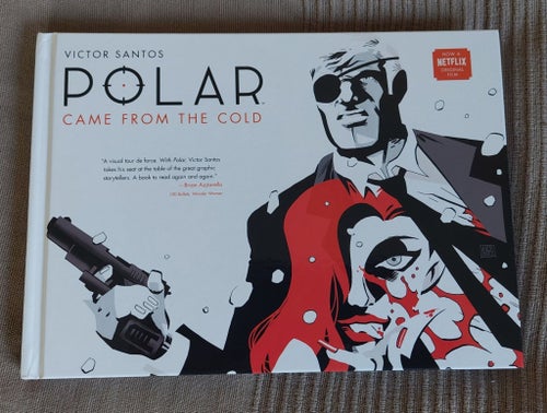 Polar: Came From The Cold av Victor Santos