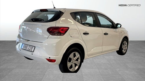Dacia Sandero 1.0 TCe ESSENTIAL / NYSERV / RÄNTEKAMPANJ /