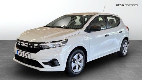 Dacia Sandero 1.0 TCe ESSENTIAL / NYSERV / RÄNTEKAMPANJ /