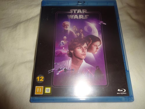 Star Wars - A New Hope 2 disc