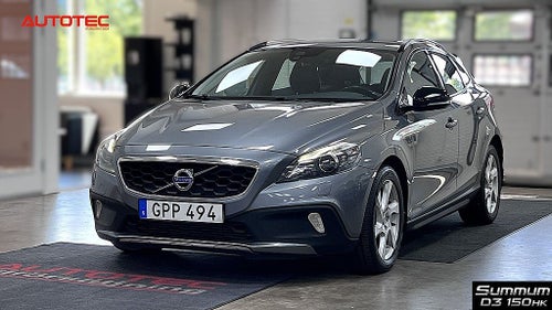 Volvo V40 Cross Country D3 Manuell, 150hk, 2015