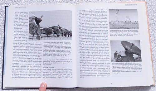 Alarm i Atlantvallen – tyskarnas förberedelser inför de allierades invasion 1944