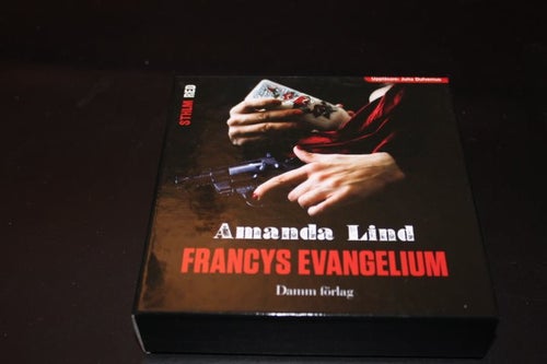 CD-bok: Francys Evangelium - Amanda Lind