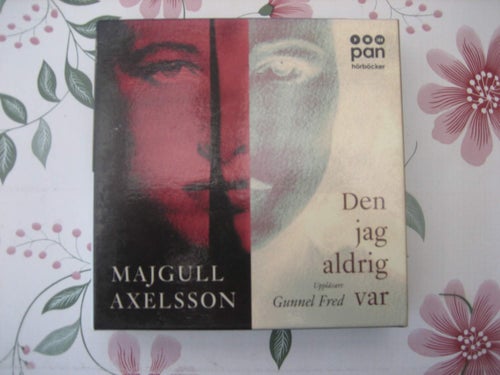 Majgull Axelsson : Den jag aldrig var (10 CD)