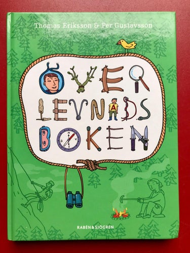 ÖVERLEVNADSBOKEN Thomas Eriksson & Per Gustavsson 2005