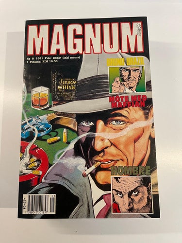 * Magnum Comics *