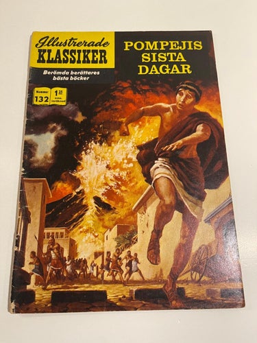 Illustrerade Klassiker 132