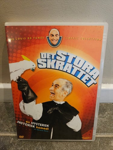 Det stora skrattet