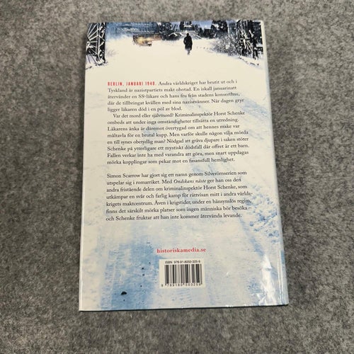 Simon Scarrow - Ondskans näste