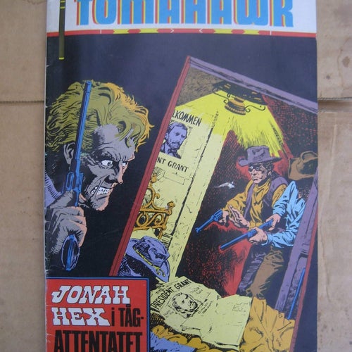 Tomahawk Nr:3-1983