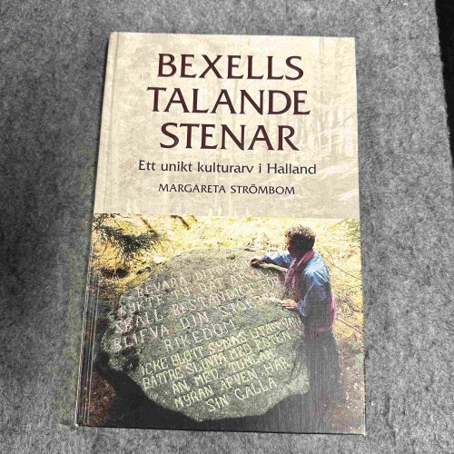 Margareta Strömbom - Bexells talande stenar