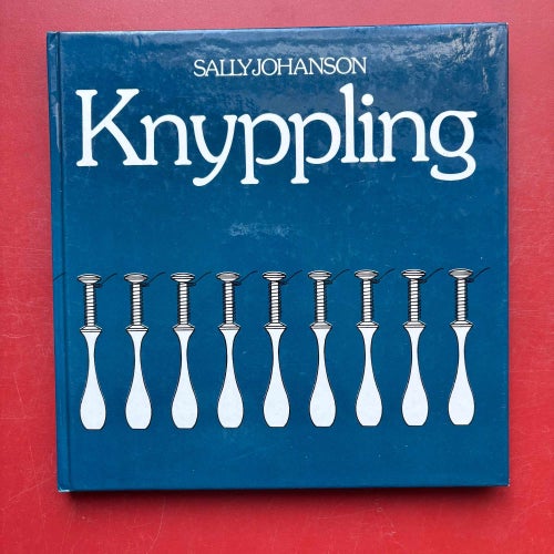 KNYPPLING Sally Johansson 1981