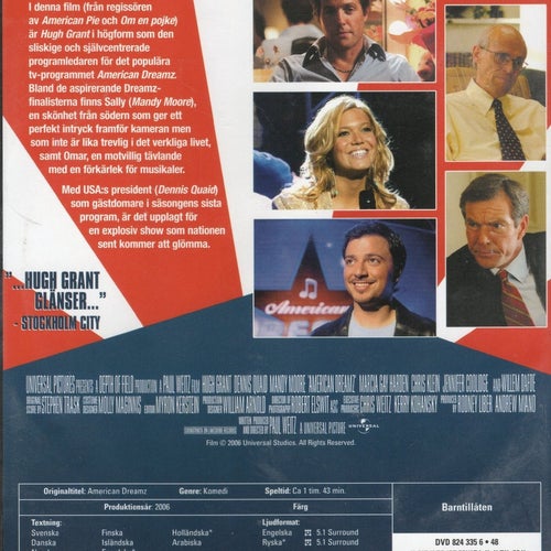 American Dreamz (DVD)