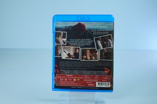 Between Worlds Blu-Ray
