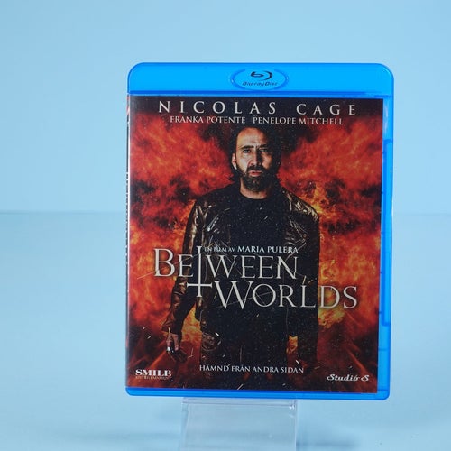 Between Worlds Blu-Ray
