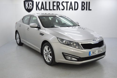 Kia Optima 1.7 CRDi Automatisk, 136hk, 2012
