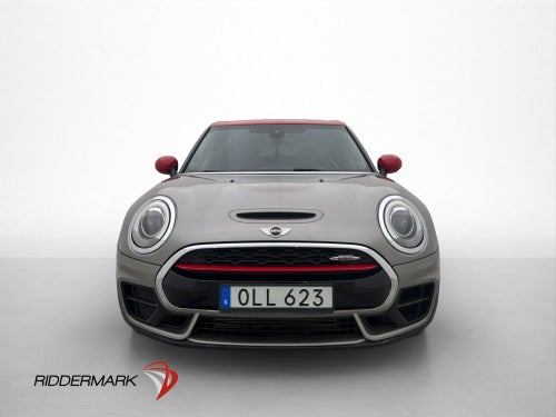MINI John Cooper Works ALL4 Clubman Pano H/K Dinamica