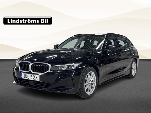 BMW 330e xDrive Touring Plug In Hybrid