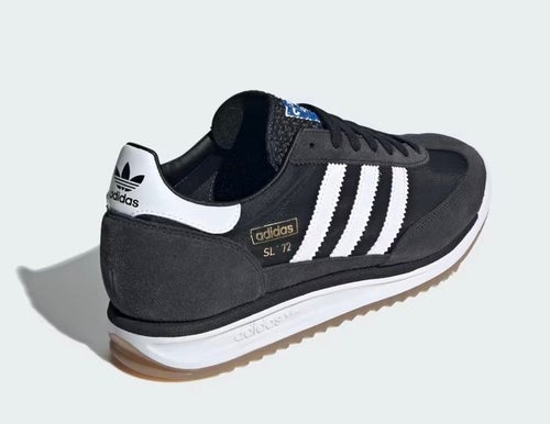 Adidas SL 72 Sneakers - Svart 40 2/3
