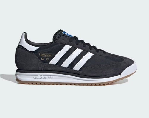 Adidas SL 72 Sneakers - Svart 40 2/3