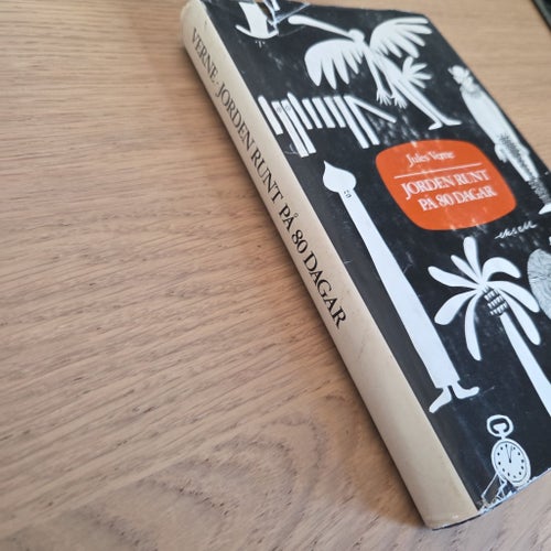 Jorden runt på 80 dagar - Jules Verne (1977)