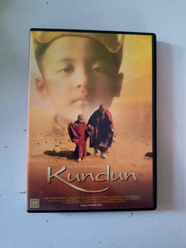 Kundun - DVD