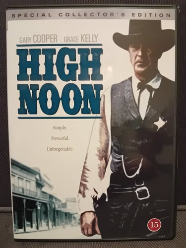 High Noon (Special Collector's Edition) - DVD