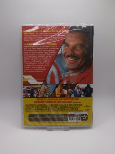Stroker Ace - DVD (NY INPLASTAD)