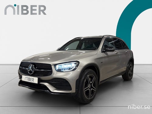 Mercedes-Benz GLC 300 de 4MATIC AMG, Night, Drag, Värmare