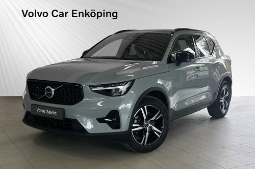 Volvo XC40 B3 FWD Bensin Plus Dark
