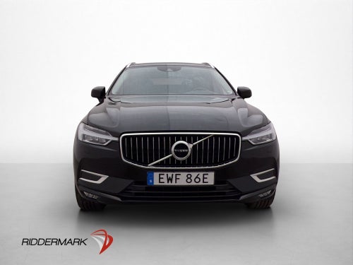 Volvo XC60 B4 AWD 197hk Inscription Drag BLIS Kamera