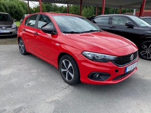 Fiat Tipo 1,4 95 hk, ny kamrem